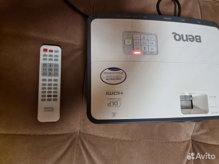 Проектор benq w750