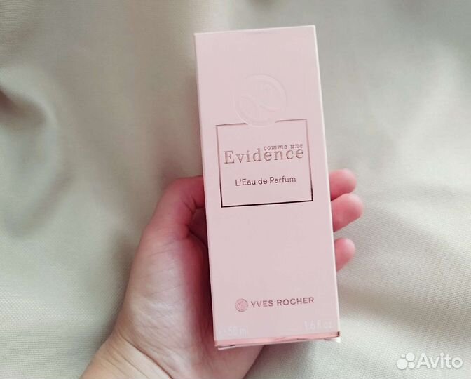 Парфюмерия ив роше