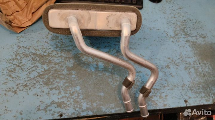 Радиатор отопителя SsangYong Rexton