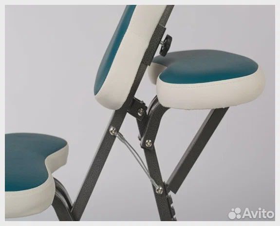 Складной массажный стул Bodo Lugano