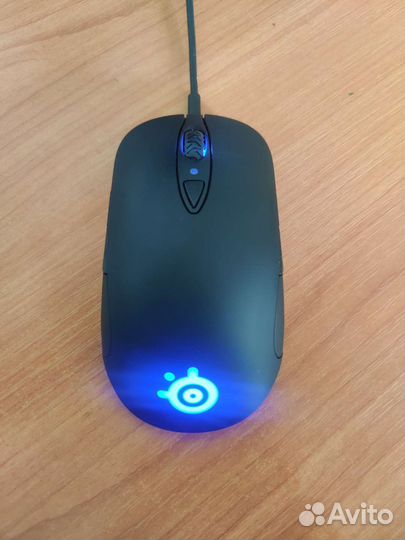 Игровая мышь SteelSeries Sensei Ten