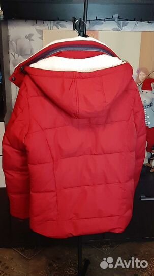 Пуховик мужской