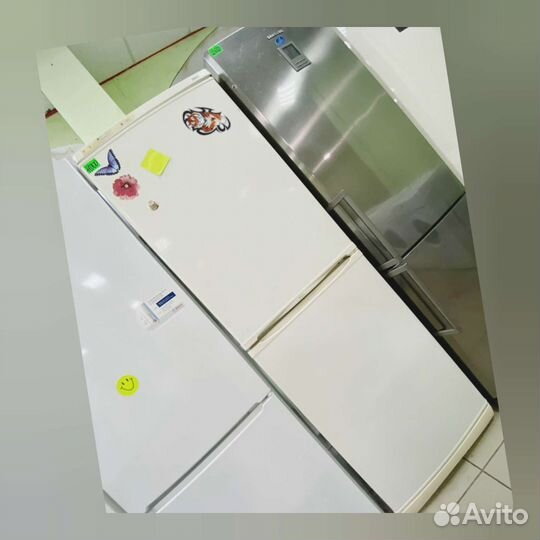 Холодильник бу с гарантией