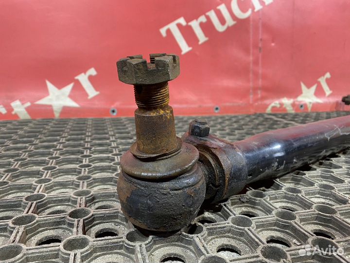 Тяга рулевая продольная Man TGA, Man TGS, Man TGX