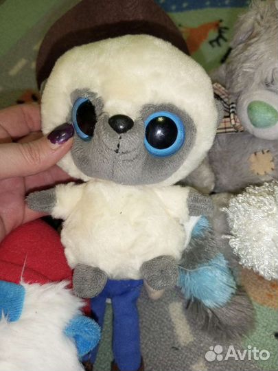 Мягкие игрушки