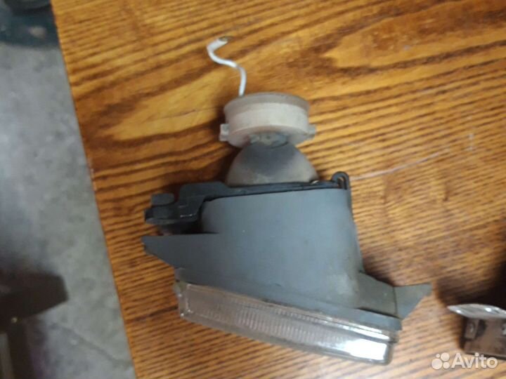 Противотуманные фары vw b-3