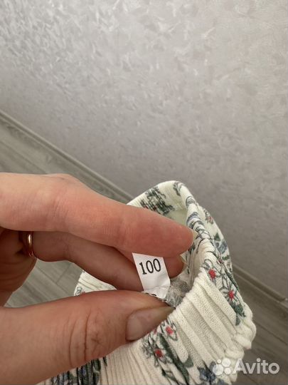 Штаны для девочки