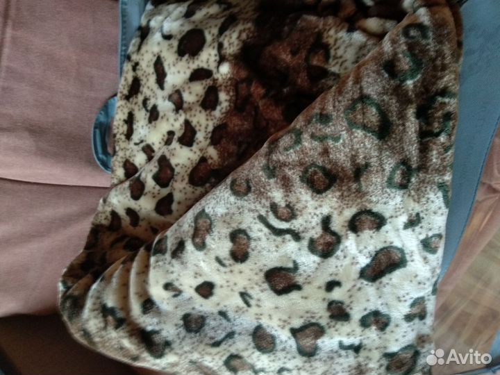 Плед покрывало 200х240