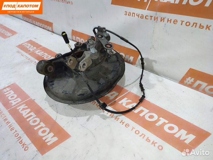 Кулак задний левый Kia Sportage 4 2016