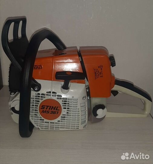 Бензопила stihl ms 361