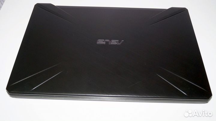 Игровой ноутбук Asus 17,3