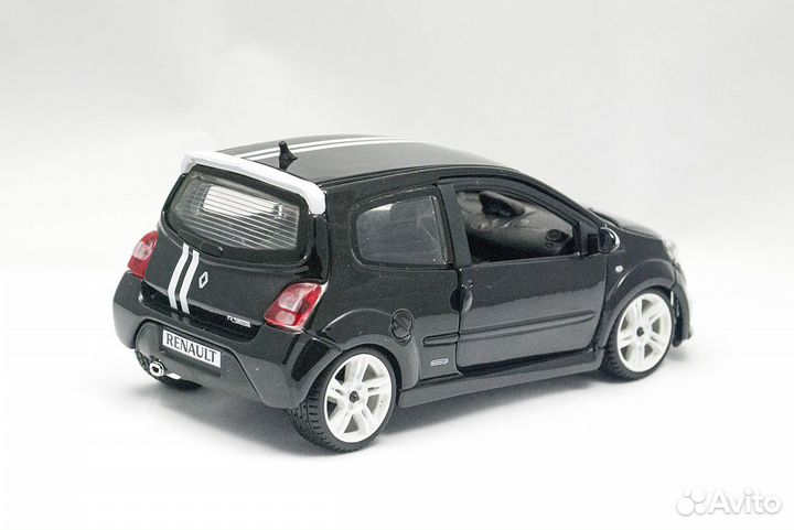 Renault Twingo Gordini RS (2007) 1:24 Bburago