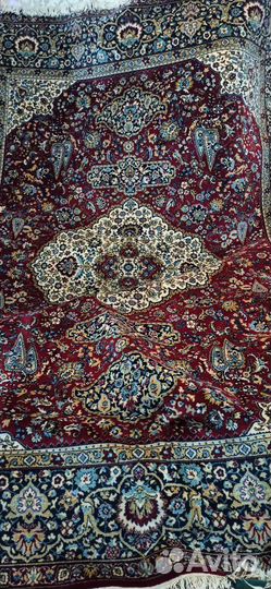 Ковры шерстяные