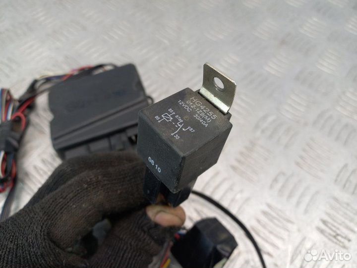 Сигнализация Hyundai Sonata 4 EF 2.0 G4GC 137Л.С