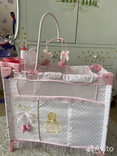 Аксессуар для пупса