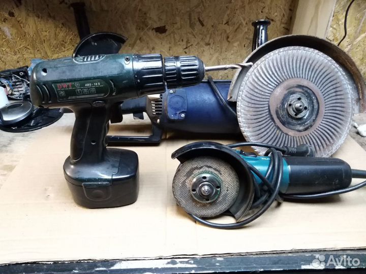 Ремонт электро инструмента