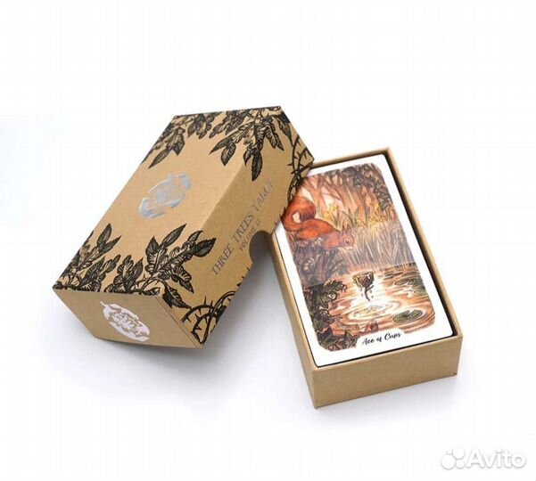 Карты taro Дубовый ясень