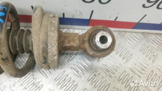 Стойка задняя левая citroen C5 2 (GEA06SJ01)