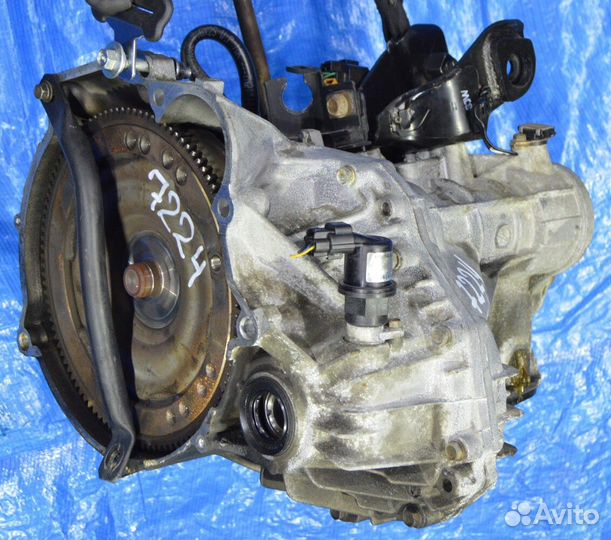 АКПП Hyundai KM175 4AT, 2WD, G4CP/G4CM/L4CP