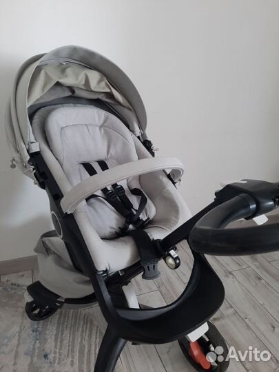 Коляска Stokke Xplory v5 2 в 1