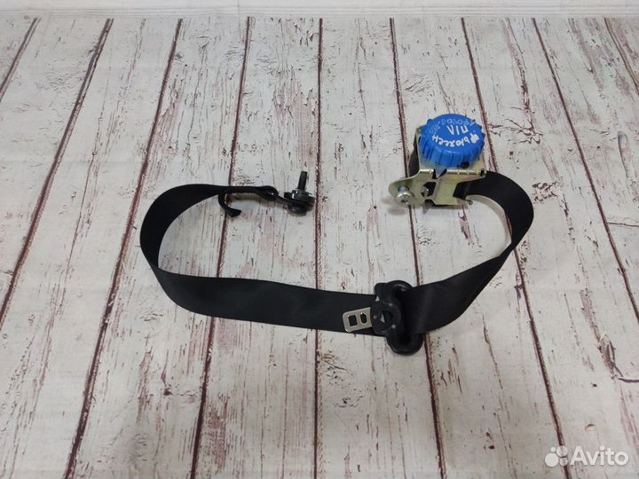 Ремень безопасности передний левый Fusion Фьюжн