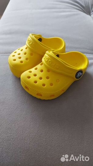 Crocs c4