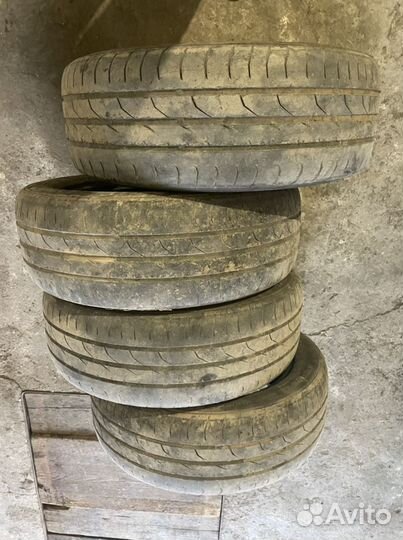 Continental ContiPremiumContact 2E 195/55 R16 87V