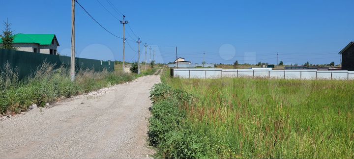Участок 10 сот. (ИЖС)