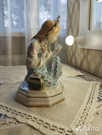 Фарфор СССР