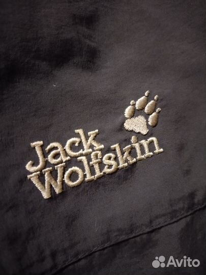 Бриджи Jack Wolfskin 52 р