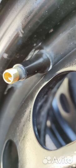 Стальные диски r16