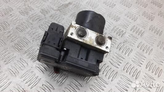 Блок ABS skoda octavia A5 (BNI09KW01)