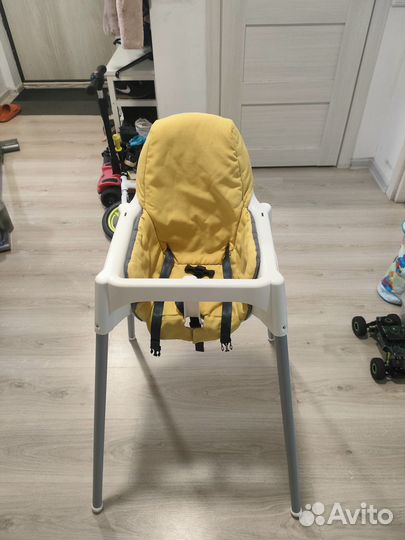 Стул для кормления IKEA antilop