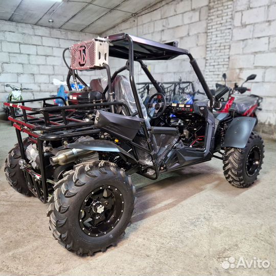 Багги kTa K7X 300cc Синий