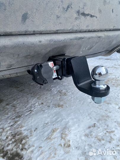 Фаркоп Hyundai Santa Fe 2005-2012