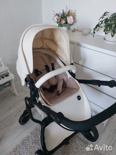 Коляска 2в1 foofoo