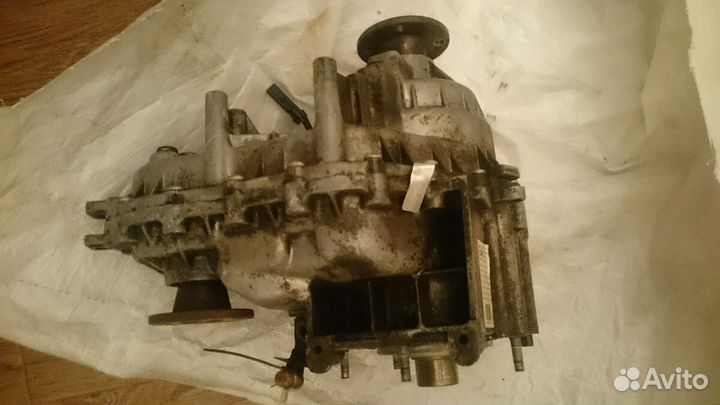 Раздатка Ховер Н5 H6 Хавал Н9