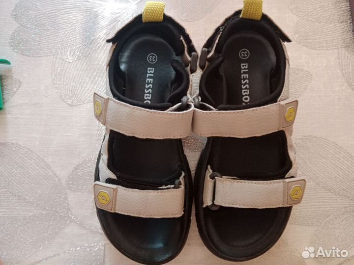 Сандалии 33р