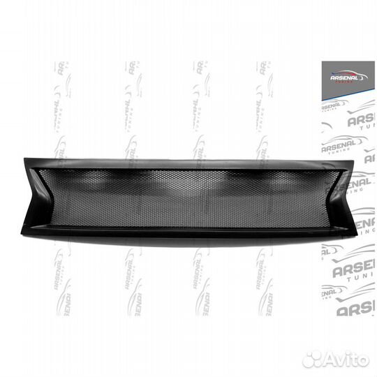 Решетка радиатора (маска) Sport на Renault Duster