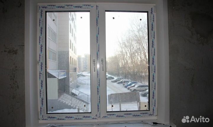 Окна от производителя