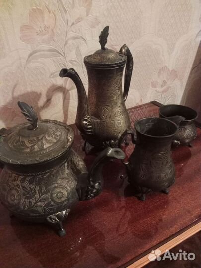 Сервиз кофейный