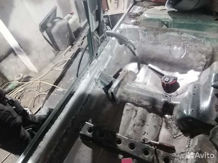 Сварочные работы авто