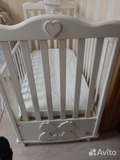 Детская кровать