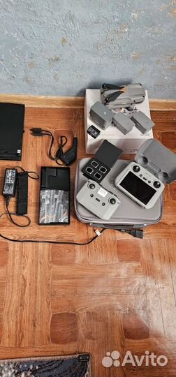 Dji mavic air 2s fly more combo