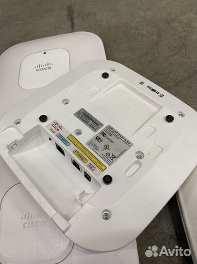 Точка доступа wifi cisco