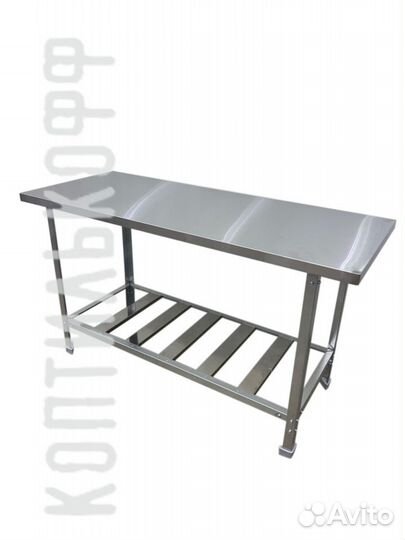 Стол производственный разделочный 1500/600мм
