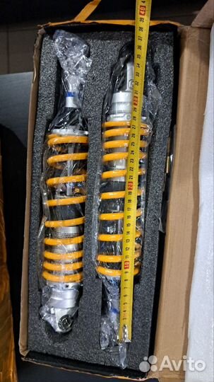 Багги Д3 мини амортизаторы