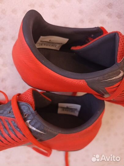 Футбольные бутсы Nike Оригинальные