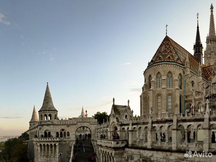 Будапешт Топ-Экскурсия Будапешт: знакомство с горо