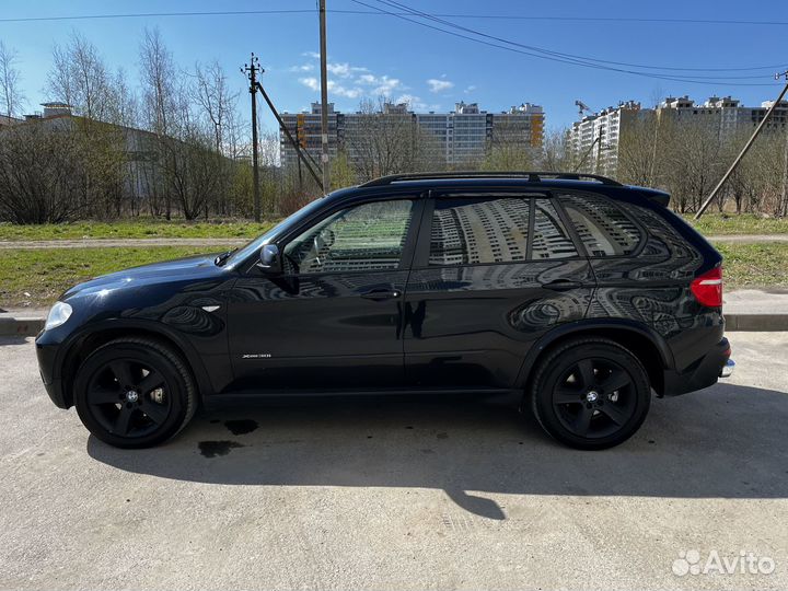 BMW X5 3.0 AT, 2007, 264 000 км